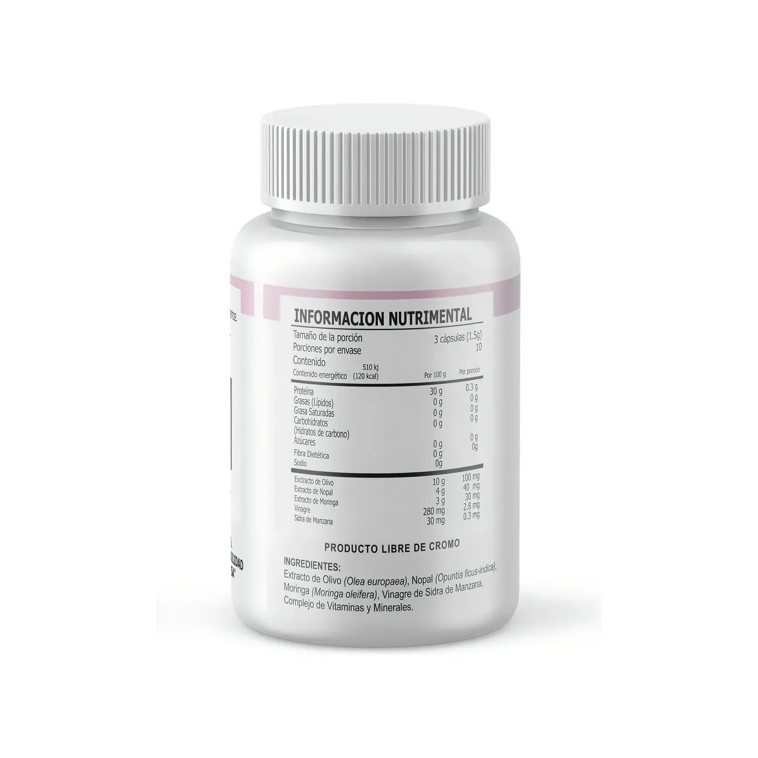 Supervits Diapsula Reduce Los Niveles De Azucar 30 capsulas