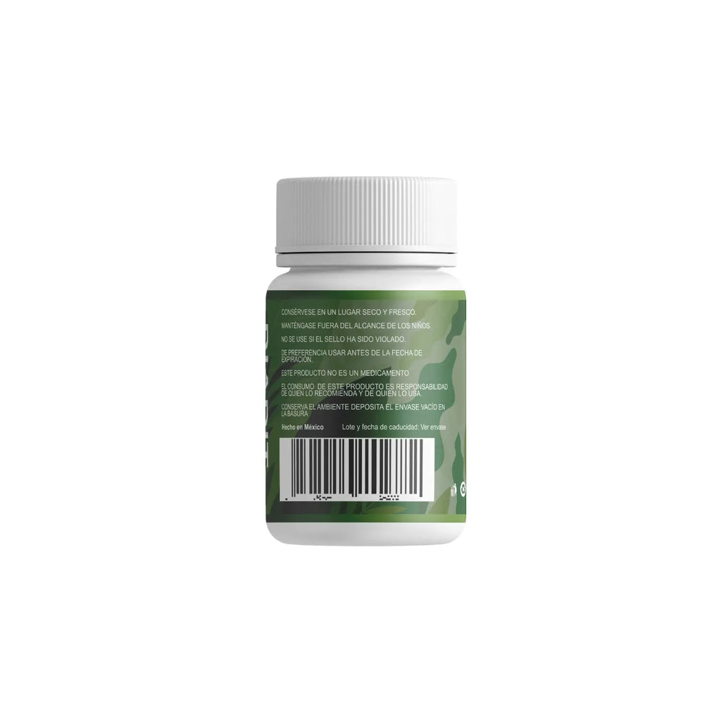 Biadit Original - Gymnema , Nopal , Canela -- 30 Unidades