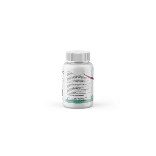 DIALINE CON ROMERO CURCUMA Y CANELA 30 CAPS SFN