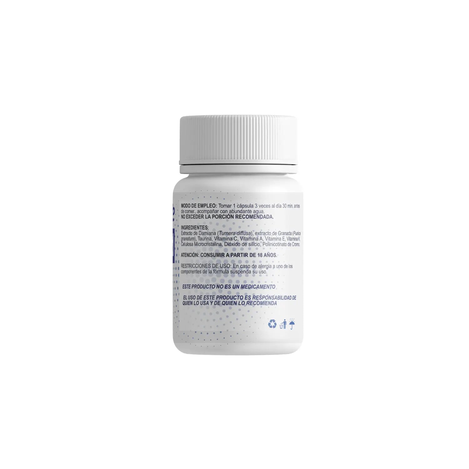 UROGEN FORTE PROSTASTITIS 30 TABLETAS SFN