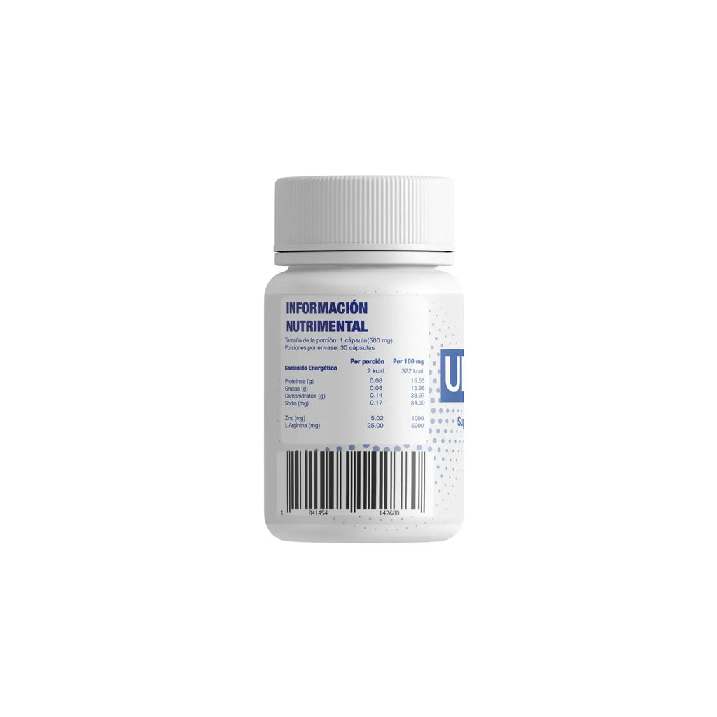 UROGEN FORTE PROSTASTITIS 30 TABLETAS SFN