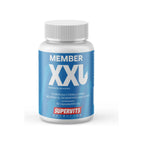 Supervits Suplemento Member XXl 60 capsulas