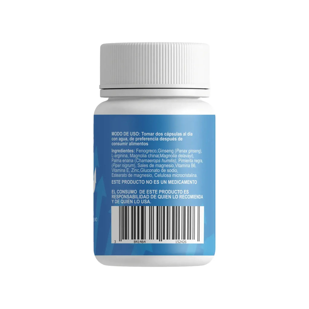Supervits Suplemento Member XXl 60 capsulas