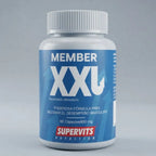 Supervits Suplemento Member XXl 60 capsulas
