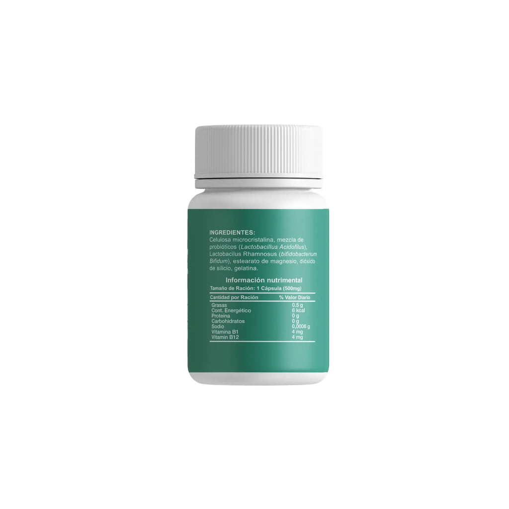 PROBIOMAX de 30 caps
