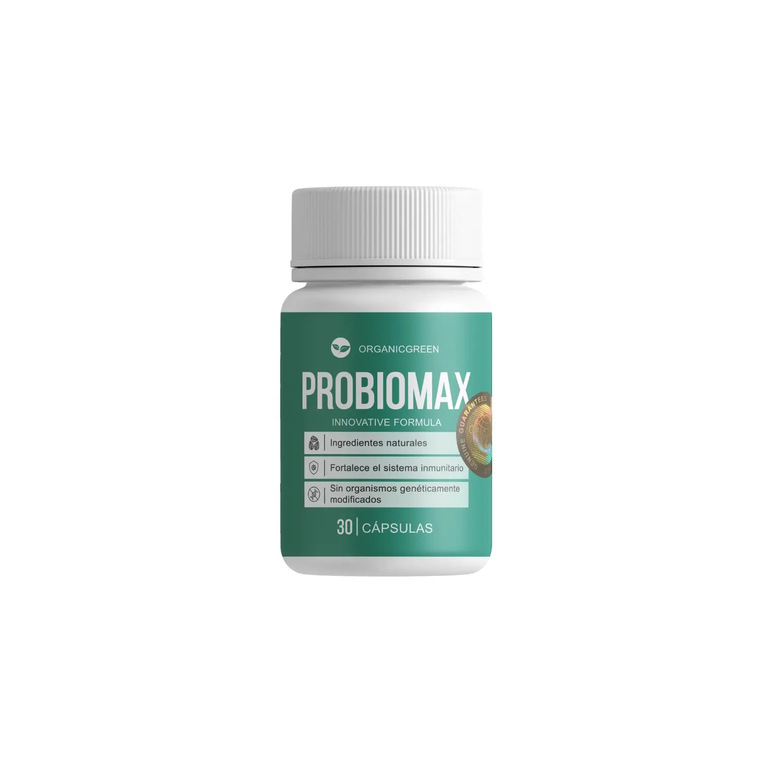 PROBIOMAX de 30 caps