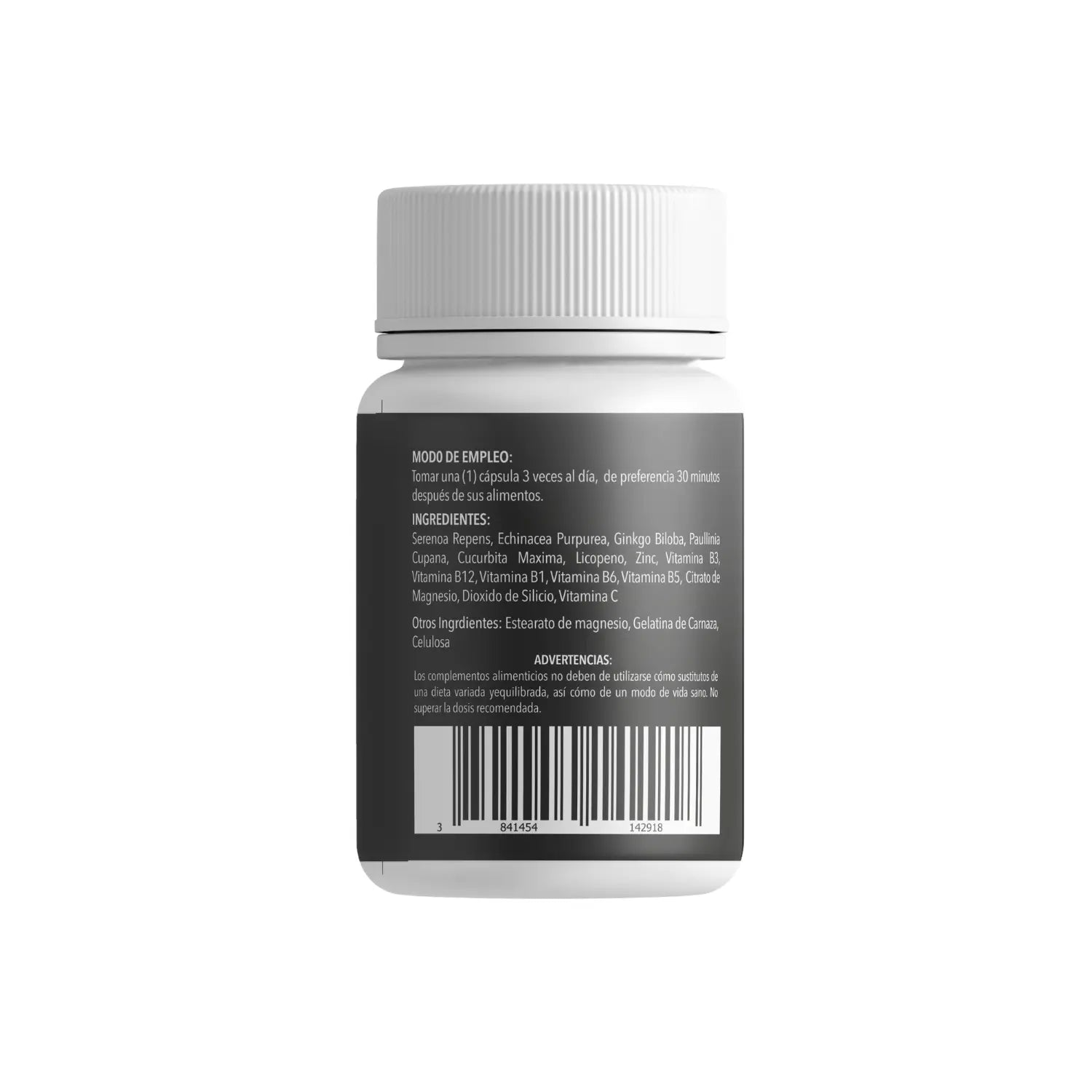 MADRE TERRA EROSMIN 60 CAPS SFN