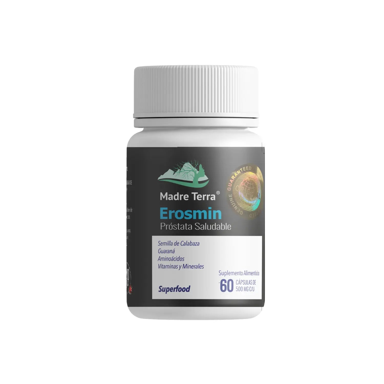 MADRE TERRA EROSMIN 60 CAPS SFN