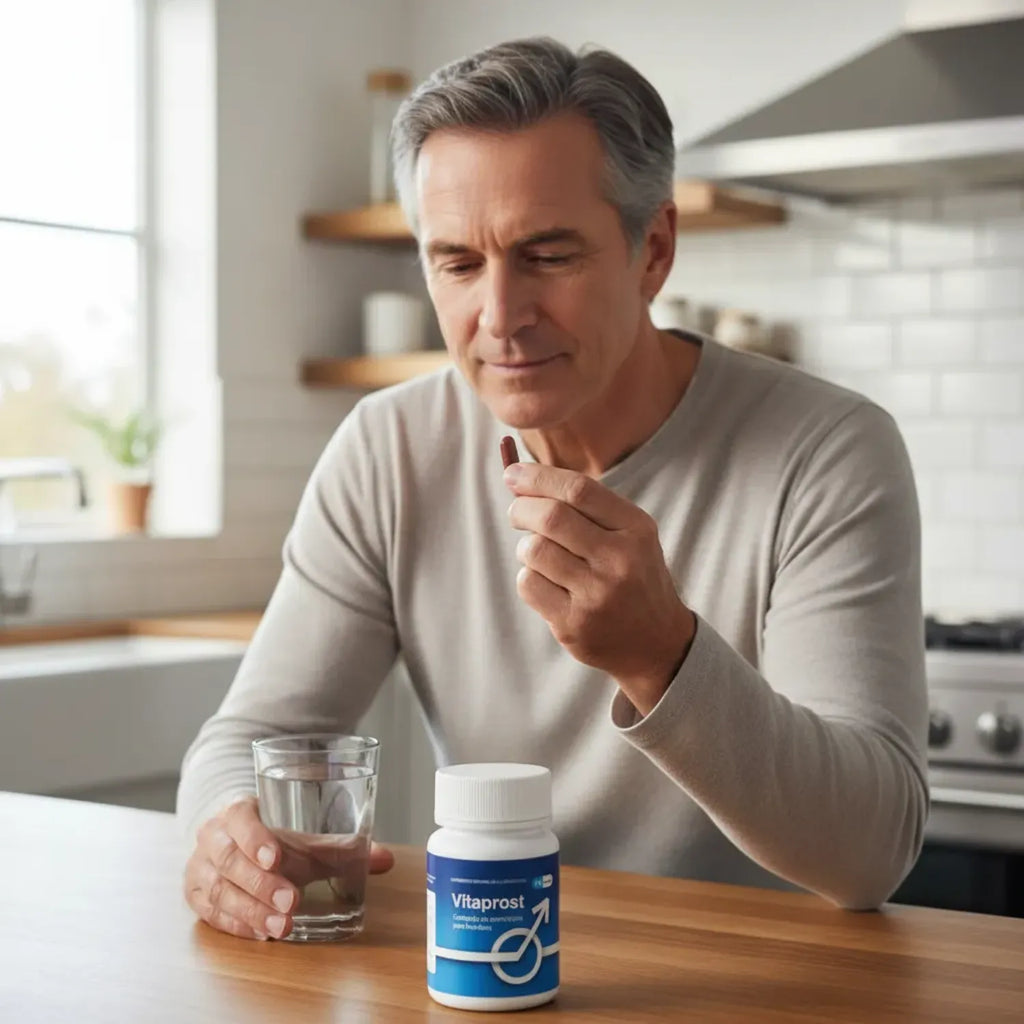 Supervits Suplemento Vitaprost 30 capsulas