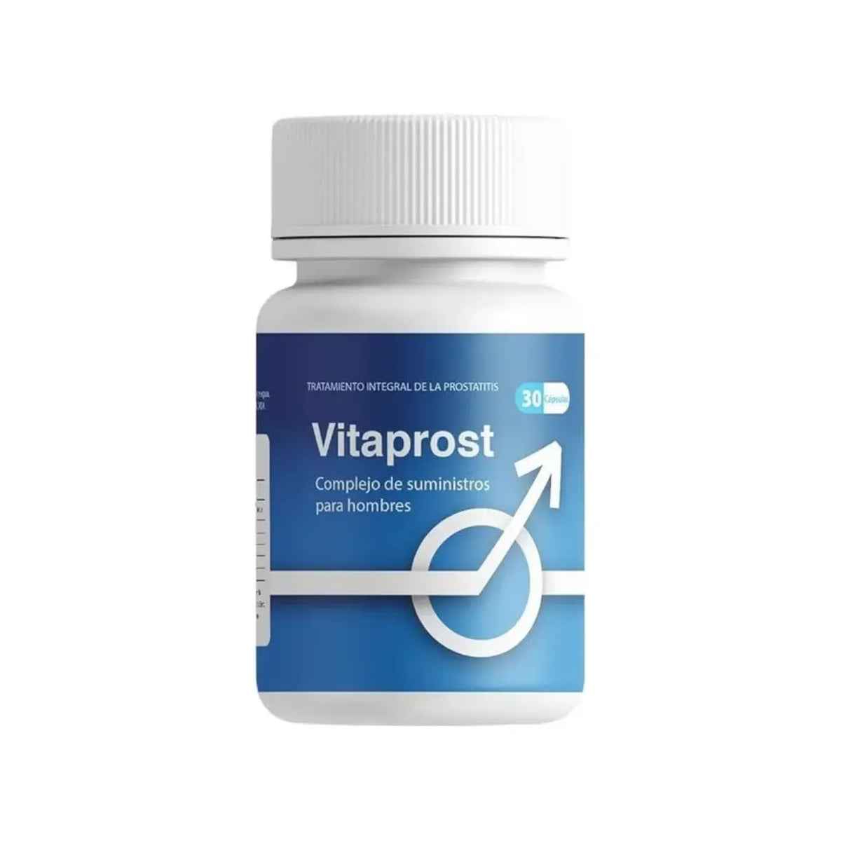 Supervits Suplemento Vitaprost 30 capsulas