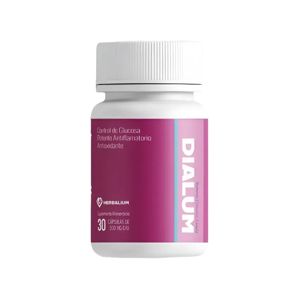 Supervits Suplemento Dialum 30 capsulas