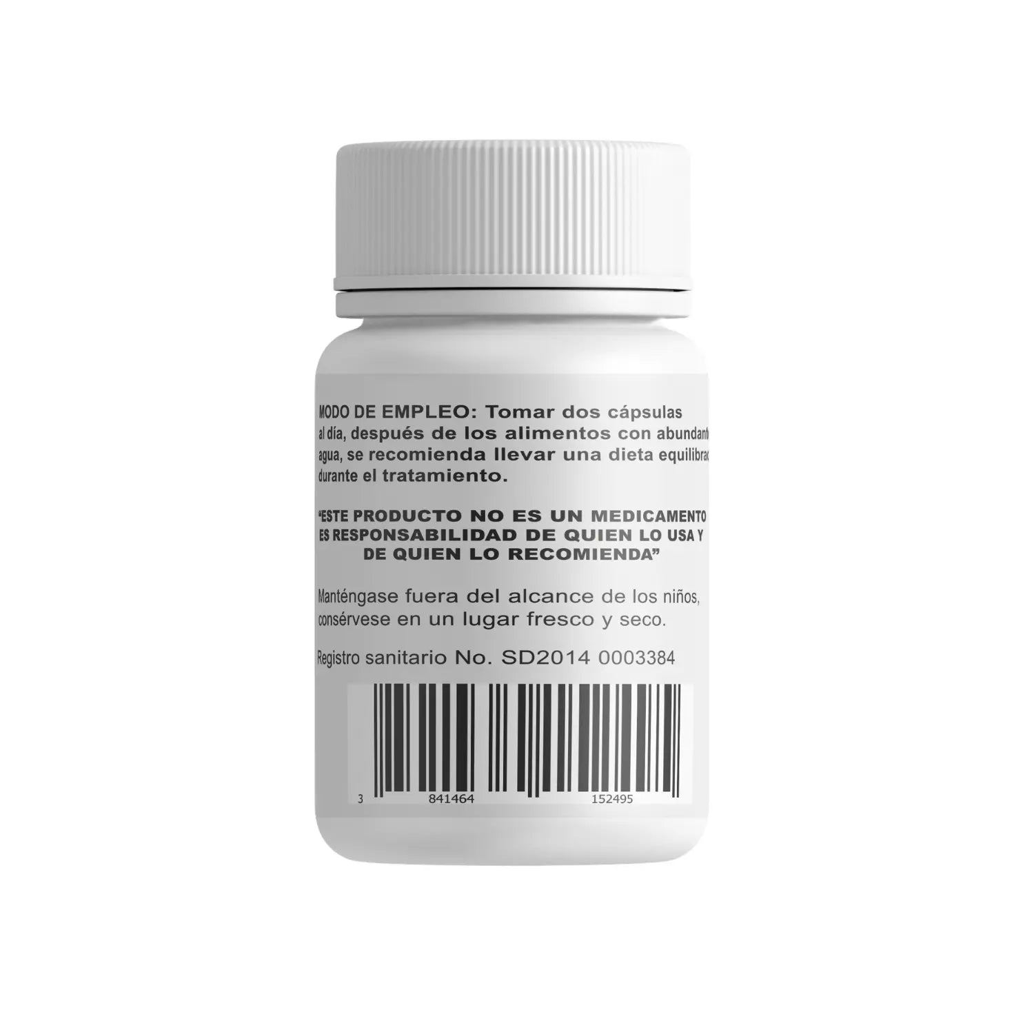 SUPLEMENTO ALIMENTICIO XTRASIZE 60 CAPS SFN