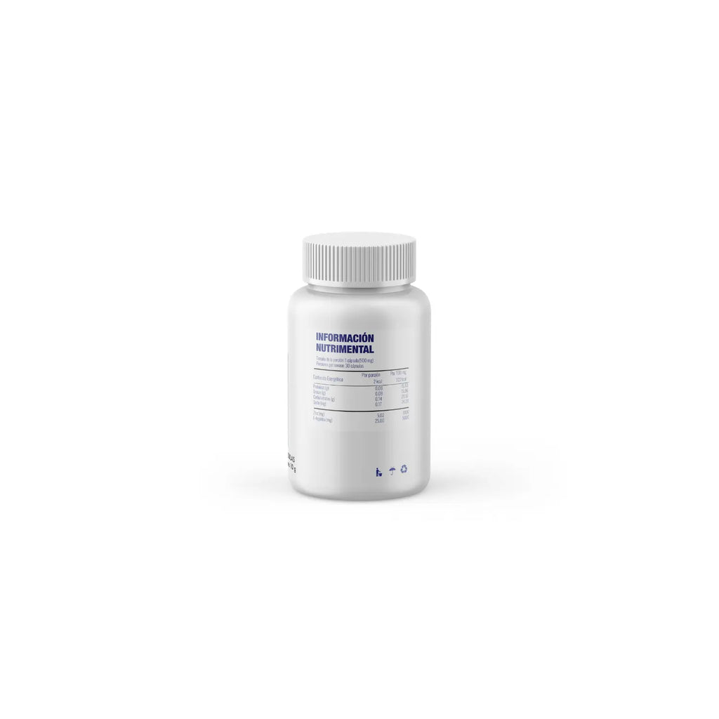 Suplemento Alimenticio Visiol 30 Capsulas 10g Sfn (azul )