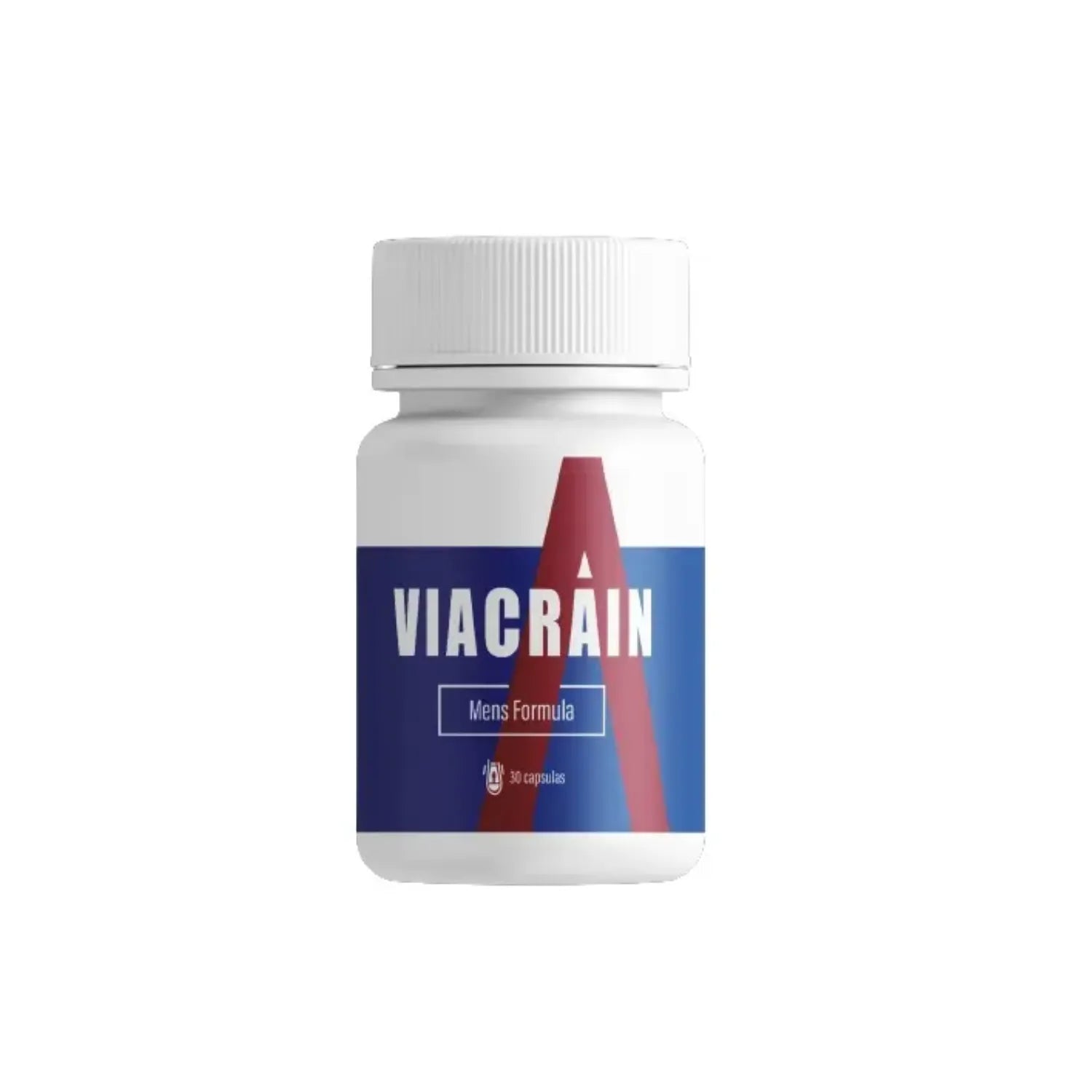 Supervits Suplemento Viacrain Mens 30 Capsulas