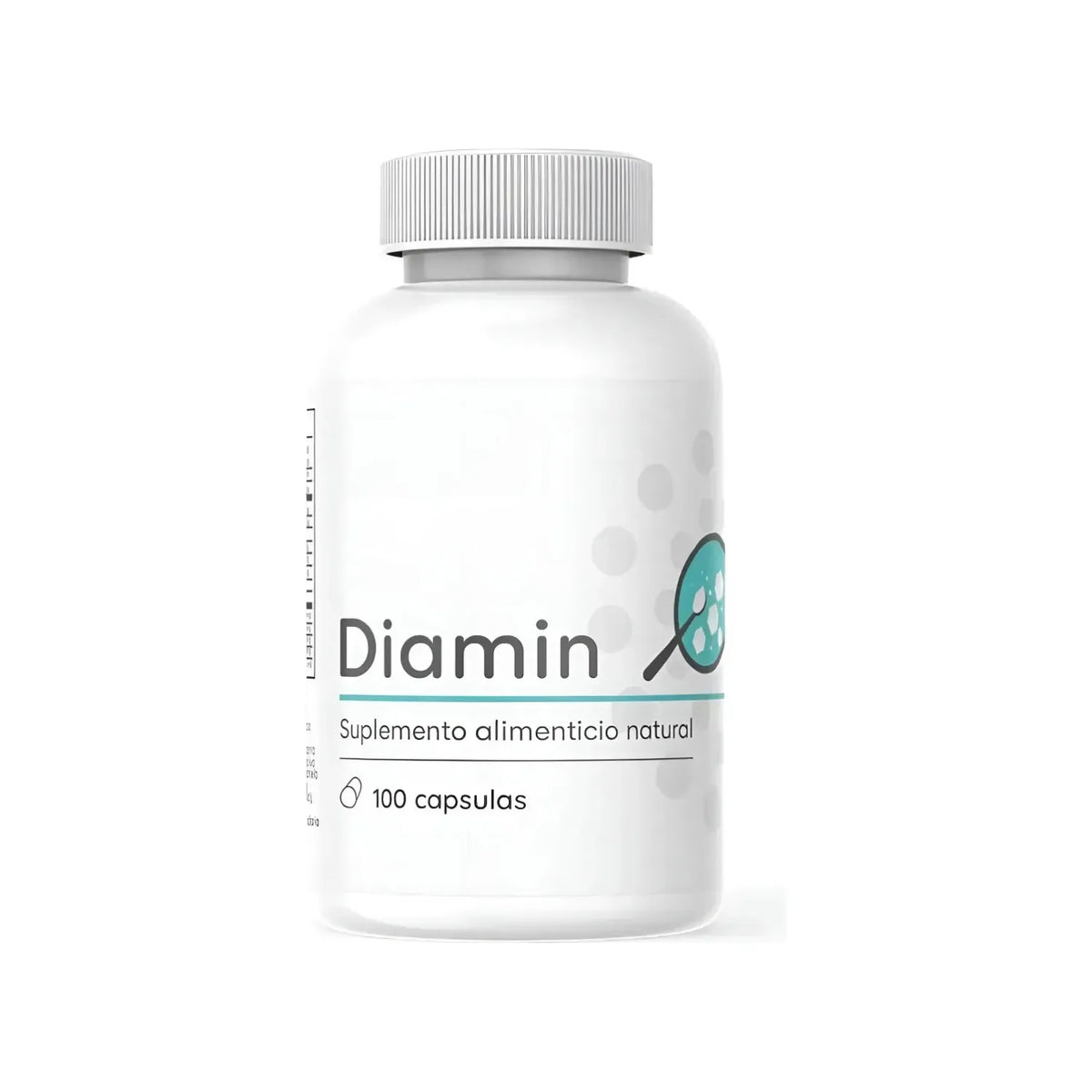 Supervits Suplemento Diamin apoyo para la Glucosa en la sangre 100 capsulas