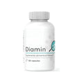 Supervits Suplemento Diamin apoyo para la Glucosa en la sangre 100 capsulas