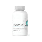 Supervits Suplemento Diamin apoyo para la Glucosa en la sangre 100 capsulas