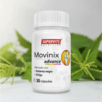 Supervits Movinix Advance apoyo para las articulaciones 30 capsulas