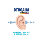 Supervits Otocalm Advance favorecer el bienestar auditivo 60 capsulas