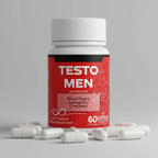 Supervits Suplemento TestoMen 60 capsulas