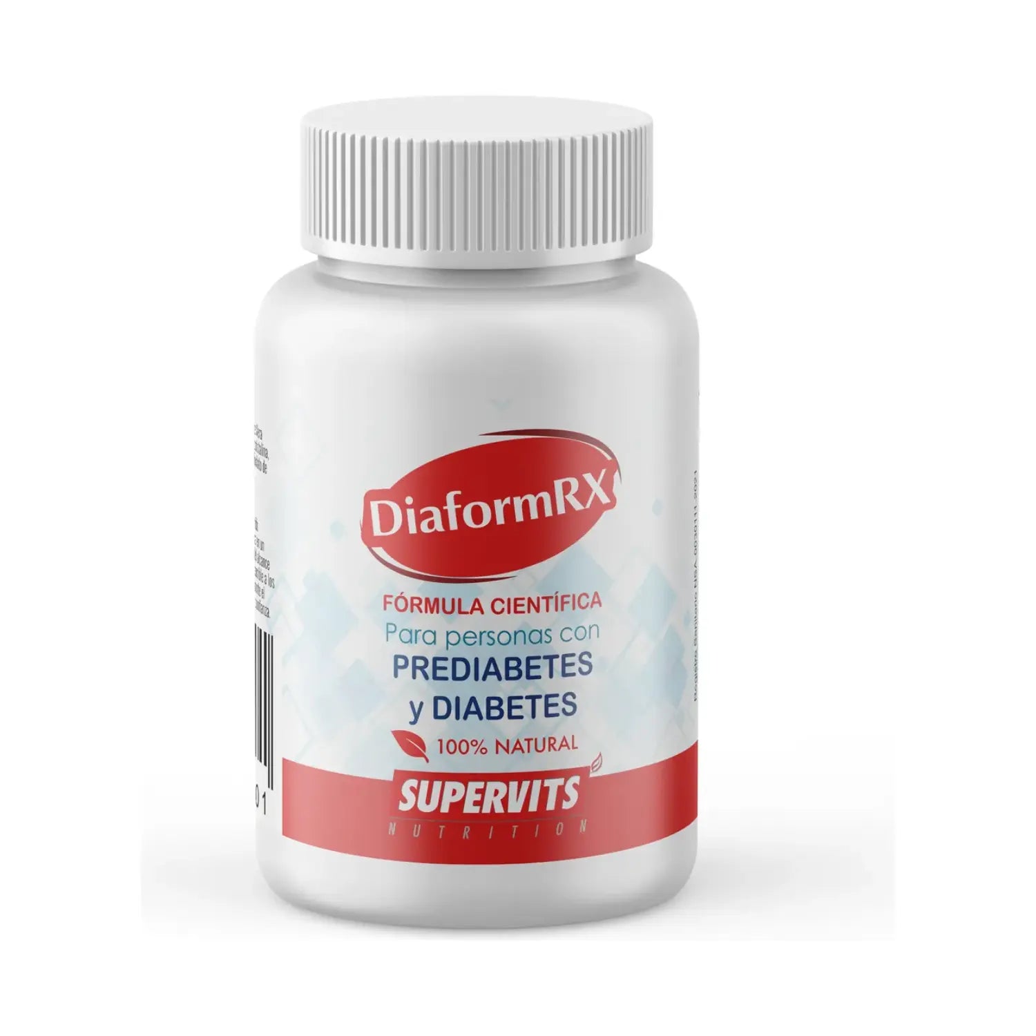 Madre Terra DiaformRX 20 capsulas