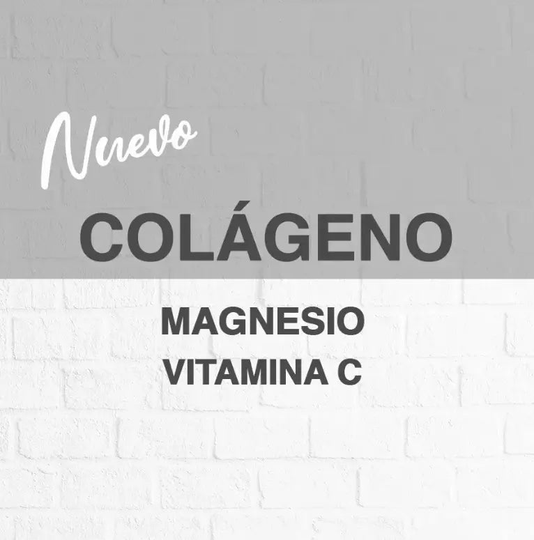 Galorganic Colágeno Hidrolizado + Magnesio+vit C 500gr Sfn