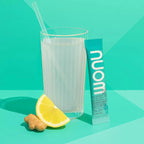 WONU Colágeno+Electrolitos Limón Jengibre 12g (30pack)