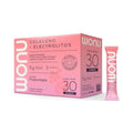 WONU Colágeno+Electrolitos Frutos Rojos 12g (30pack)