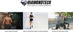 DiamondTech Creatina black Diamond 400gr sfn piña colada