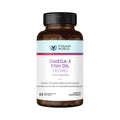 Vitamin World Triple Strength Omega-3 Fish Oil 1360mg Con 60 Capsulas