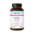 Vitamin World Triple Strength Omega-3 Fish Oil 1360mg Con 120 Capsulas Blandas