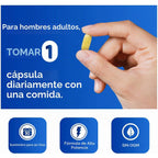 Vitamina World Ultra 360 Multivitamínico Para Hombres One Daily Apoyo Antioxidante Con 90 Capsulas