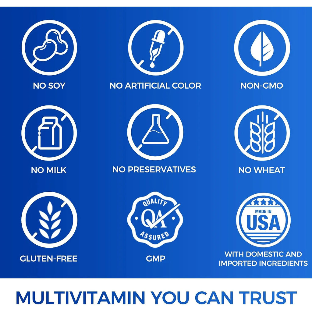 Vitamina World Ultra 360 Multivitamínico Para Hombres One Daily Apoyo Antioxidante Con 90 Capsulas