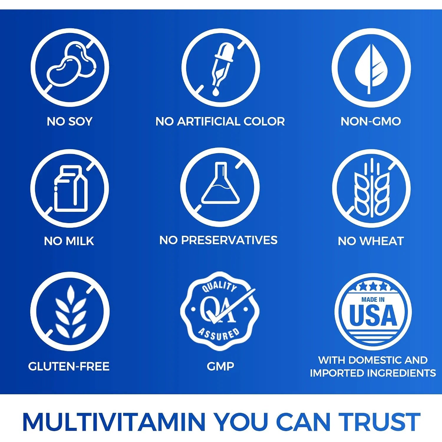 Vitamina World Ultra 360 Multivitamínico Para Hombres One Daily Apoyo Antioxidante Con 90 Capsulas