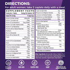 Vitamin World Multivitamínico Ultra 360 para Mujeres Con 180 Capsulas