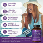 Vitamin World Multivitamínico Ultra 360 para Mujeres Con 180 Capsulas