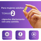 Vitamin World Multivitamínico Ultra 360 para Mujeres Con 180 Capsulas