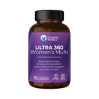 Vitamin World Multivitamínico Ultra 360 para Mujeres Con 180 Capsulas