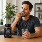 Vitamin World Testosterone Support Con 90 Capsulas