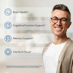 Vitamin World NeuroClear™ Gold Con 90 Capsulas