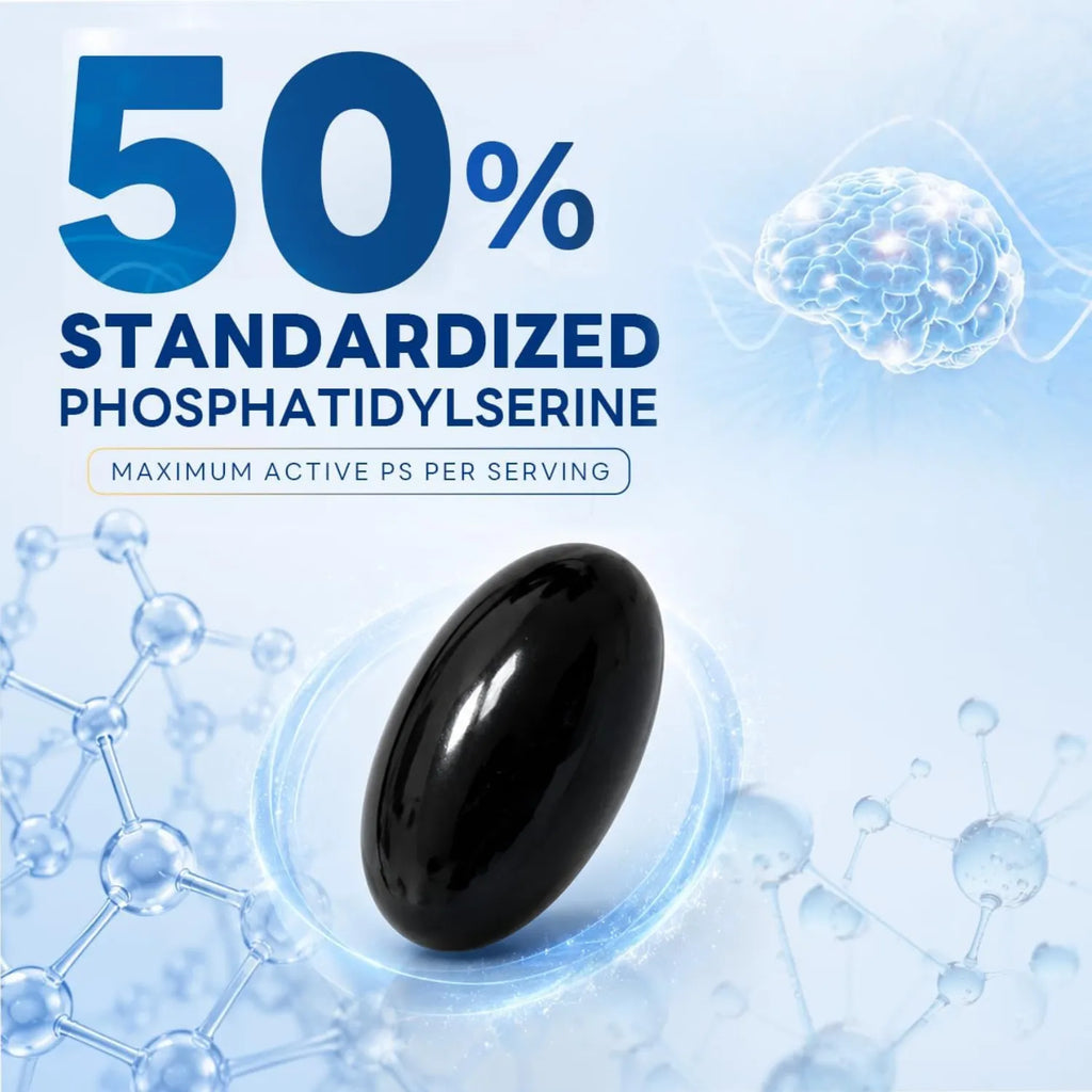 Vitamin World NeuroClear™ Gold Con 90 Capsulas