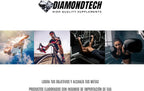 DiamondTech zero carbs Proteína femme 5lbs sfn chocolate