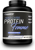 DiamondTech zero carbs Proteína femme 5lbs sfn chocolate