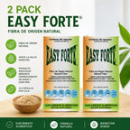 Easy Figure Easy Light Fibra de Origen Natural 30 Capsulas Paquete de 2