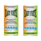 Easy Figure Easy Light Fibra de Origen Natural 30 Capsulas Paquete de 2