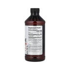 NOW FOODS L-CARNITINA 3000MG TRIPLE FUERZA SABOR CITRICO SFN