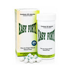 Easy Figure Easy Forte Fibra de Origen Natural 30 Capsulas Paquete de 2 Unidades