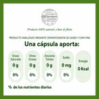 Easy Figure Easy Forte Fibra de Origen Natural 30 Capsulas Paquete de 2 Unidades