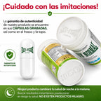 Easy Figure Easy Forte Fibra de Origen Natural 30 Capsulas Paquete de 2 Unidades