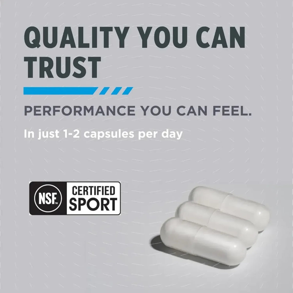 CON-CRĒT Creatine HCl | Creatina Concentrada en Cápsulas | 60 Cápsulas | 750 mg por Cápsula